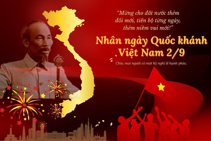 Ngày Quốc Khánh Việt Nam 2/9