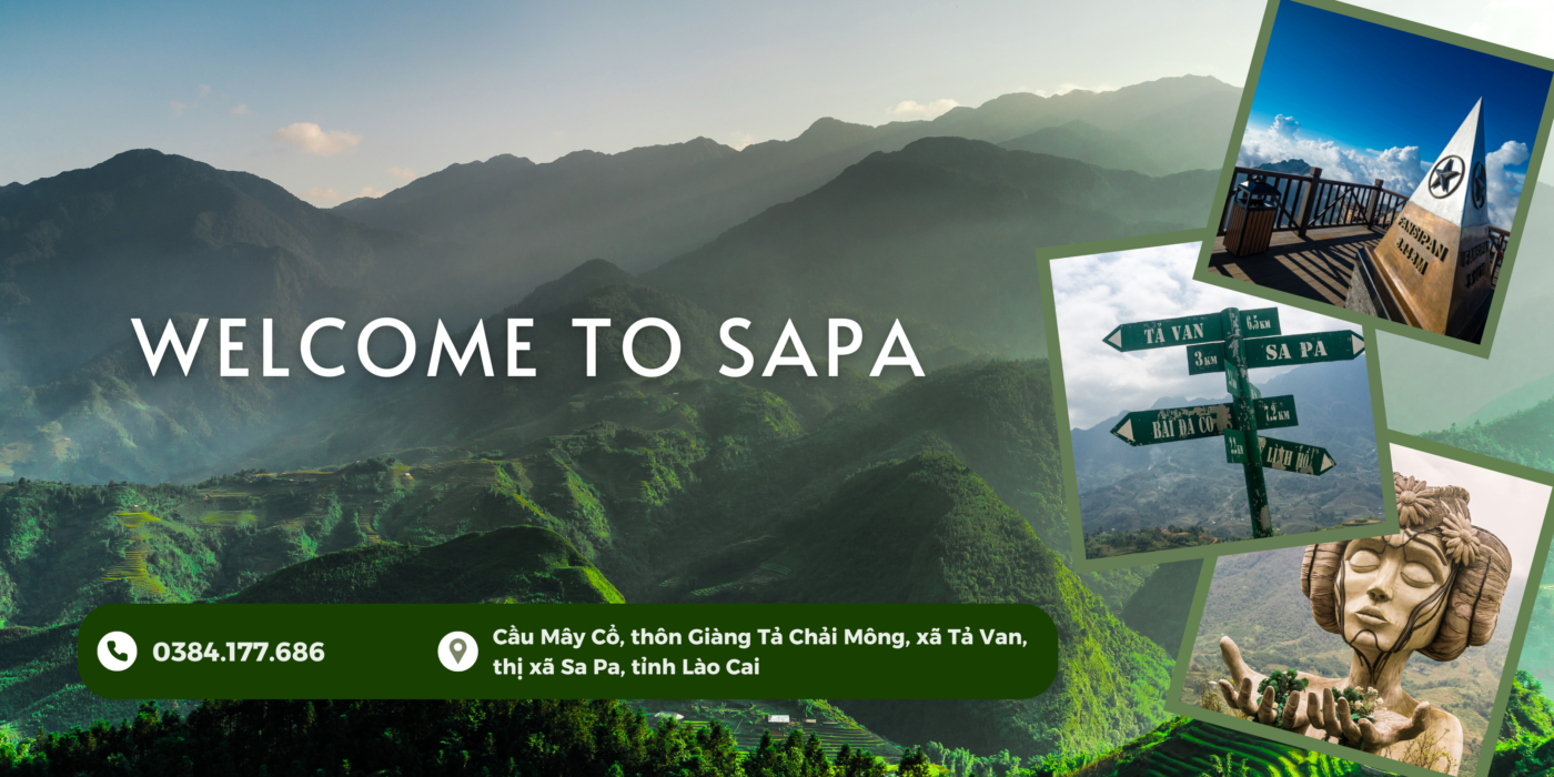 giới thiệu địa điểm du lịch khi đặt chân đến sapa